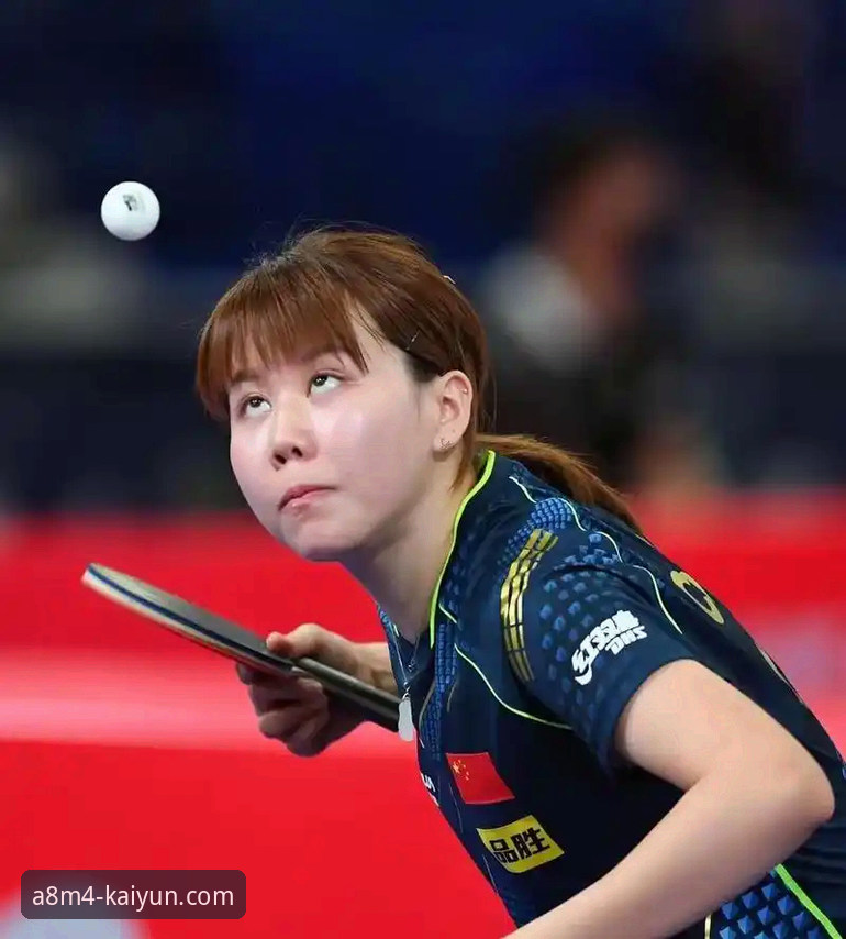 世乒赛女团速递：陈幸同首秀横扫陈思羽，中国台北战况详解